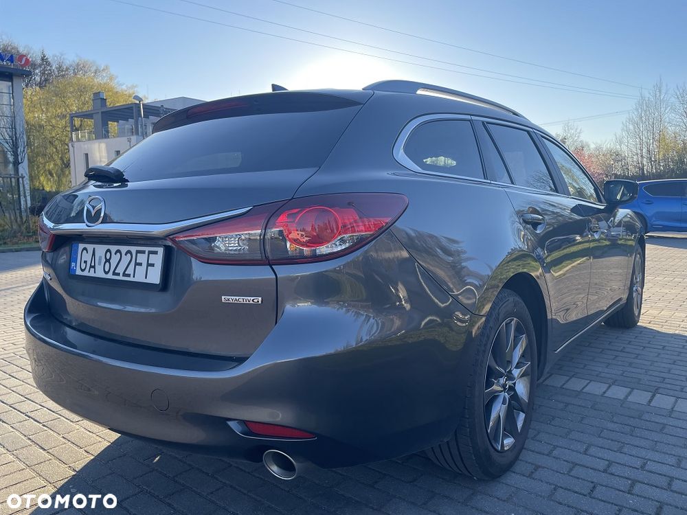 Mazda 6 2.0 SkyMotion - 7