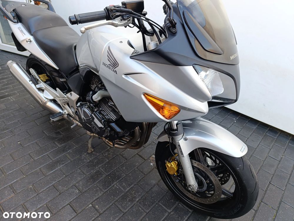 Honda CBF - 29