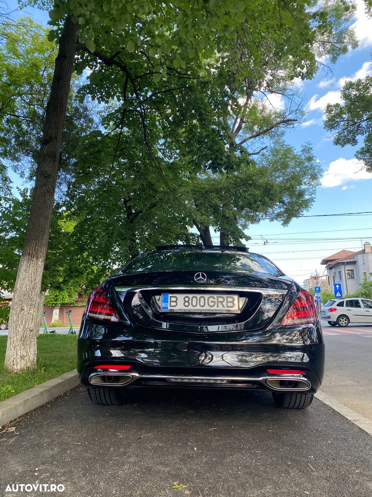 Mercedes-Benz S - 7