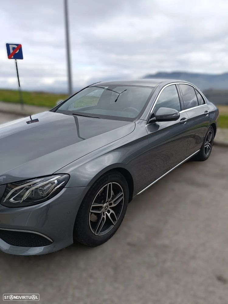 Mercedes-Benz E 220 d Avantgarde+ - 6