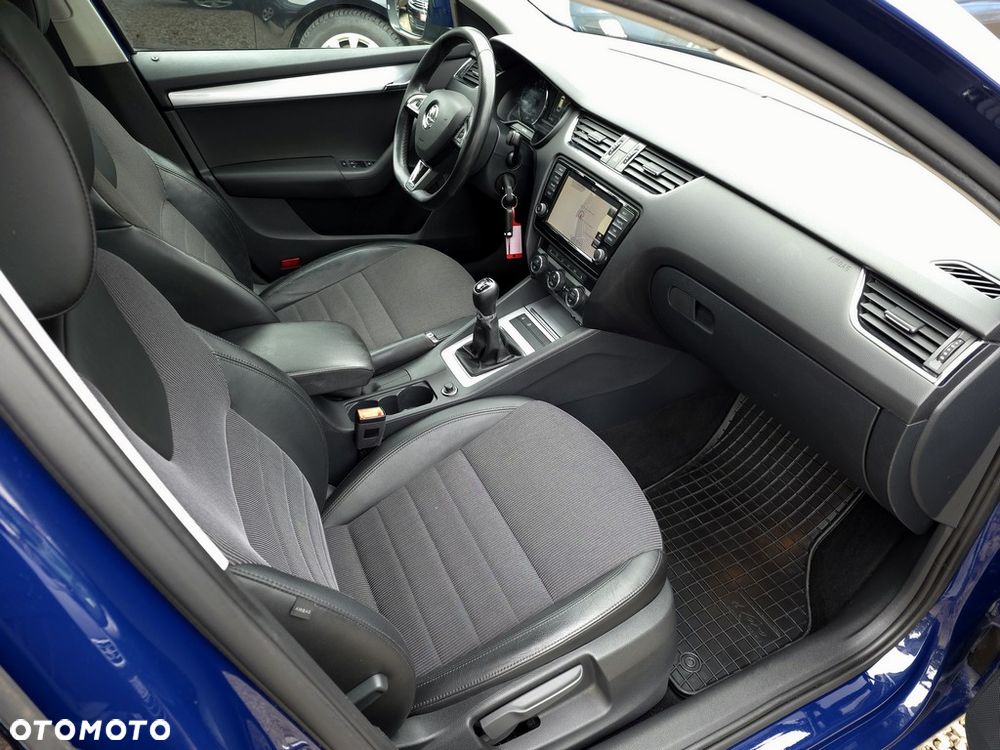 Skoda Octavia 2.0 TDI Elegance - 11