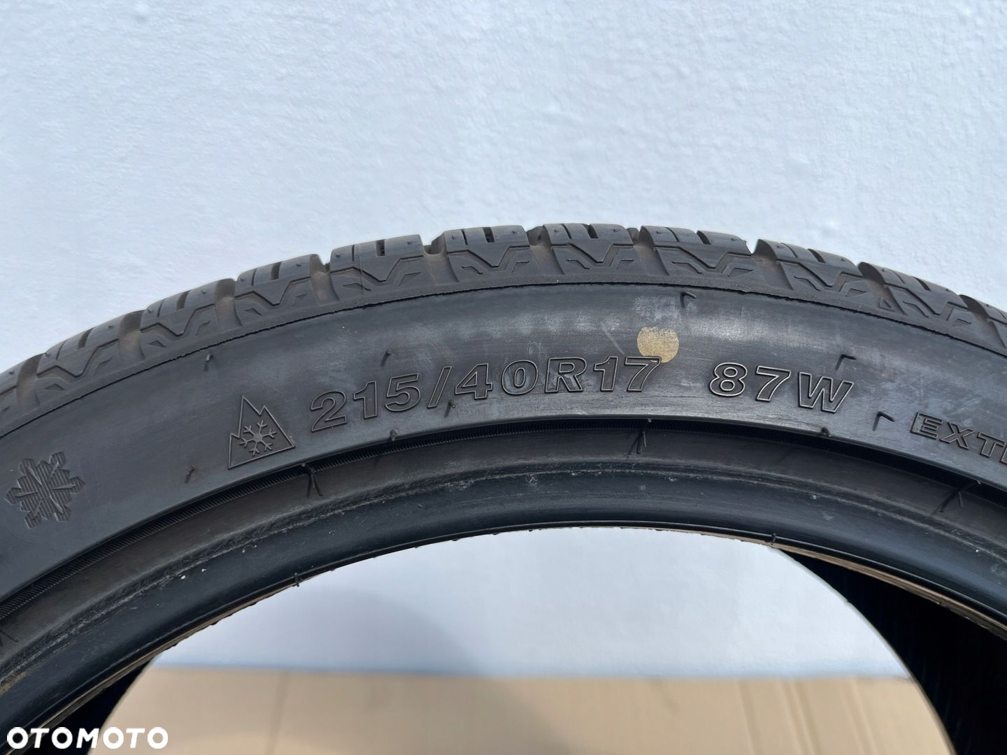 OPONA 215/40/17 87W GOODRIDE ALL SEASON ELITE Z-401 - 6