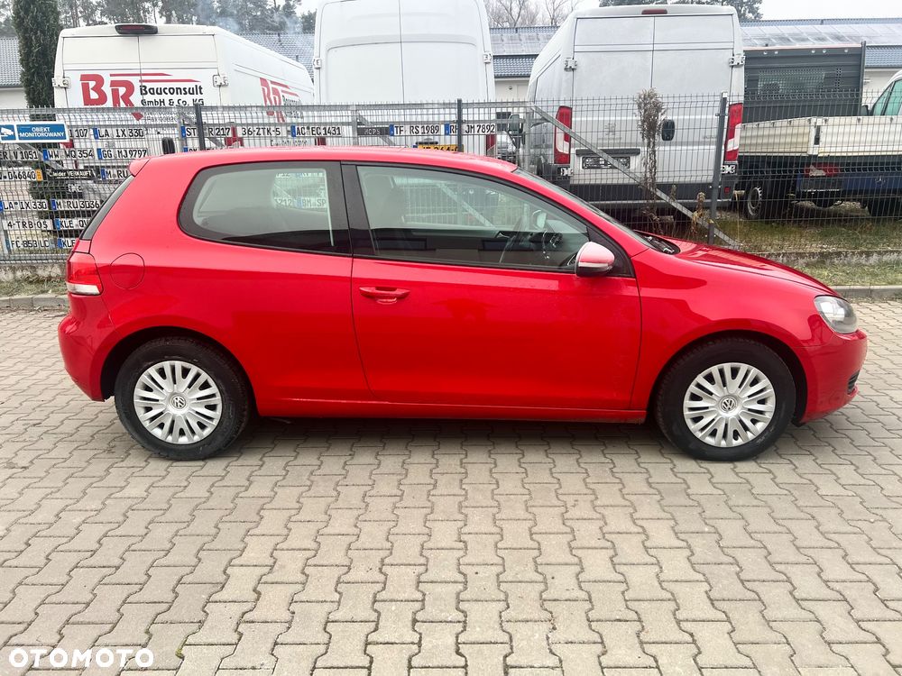 Volkswagen Golf 1.6 Automatik Comfortline - 14