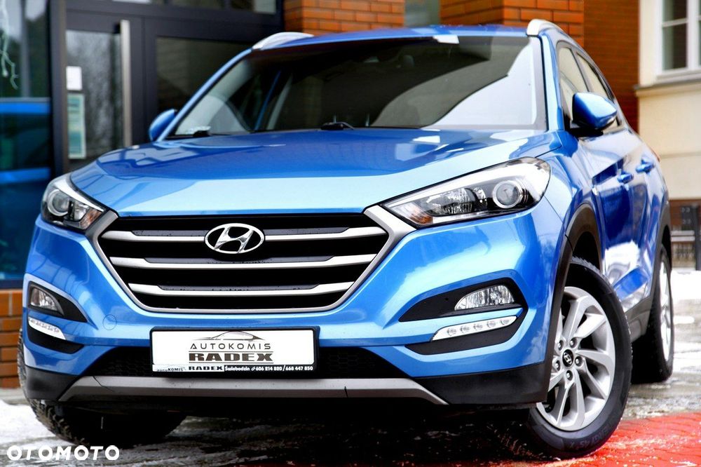 Hyundai Tucson - 21