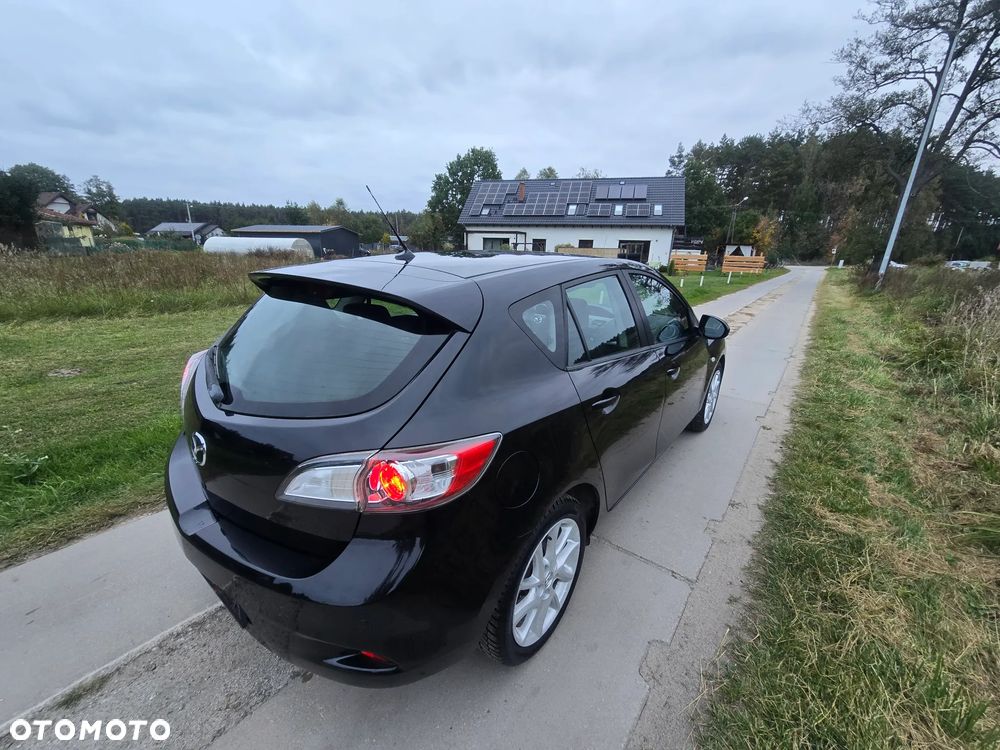 Mazda 3 - 7
