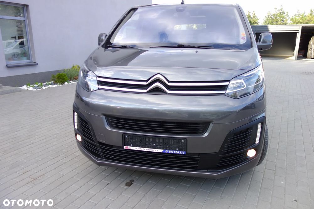 Citroën Jumpy  Automat 2.0 Bluehdi 180 KM L2 Klima Kamera - 26