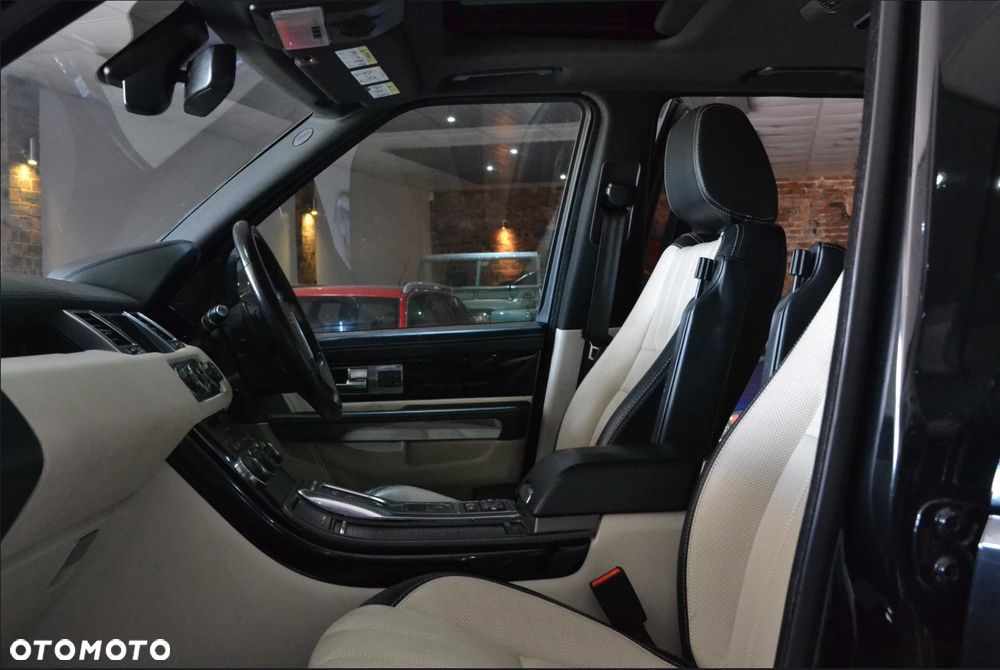Land Rover Range Rover Sport - 7