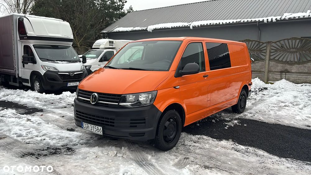 Volkswagen Transporter - 36