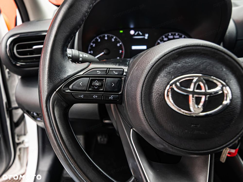 Toyota Yaris 1.0 Comfort - 12