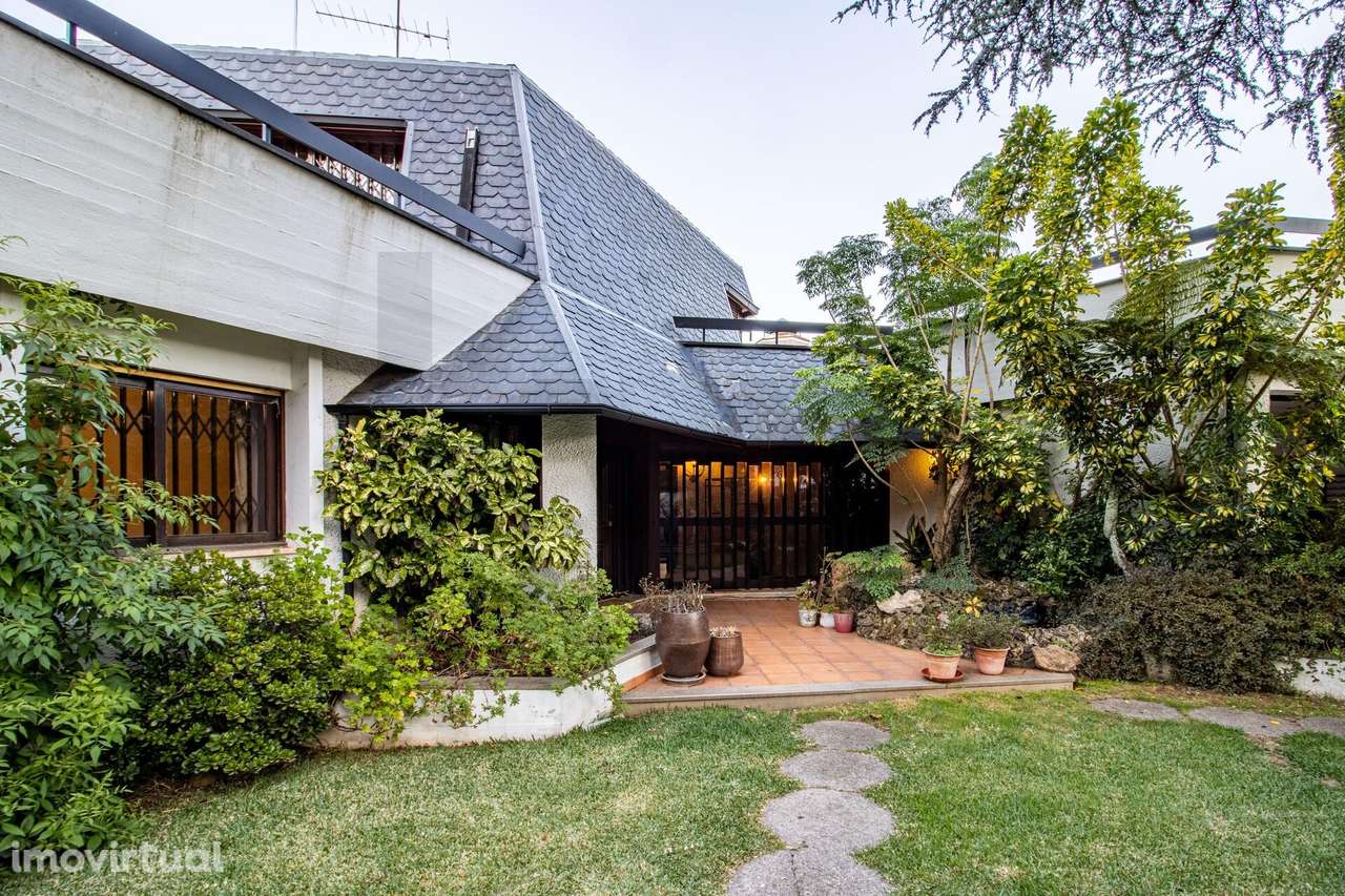 Moradia com excelentes áreas numa das melhores zonas de São João da Ma - Grande imagem: 3/39