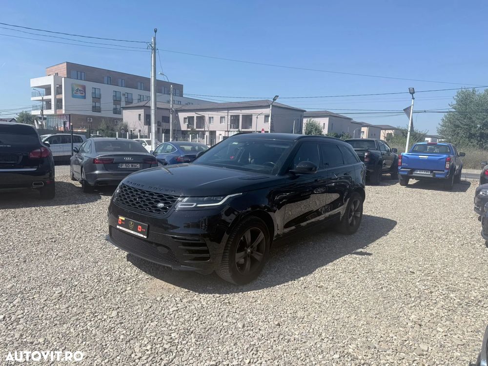 Land Rover Range Rover Velar 2.0 R-Dynamic S - 23