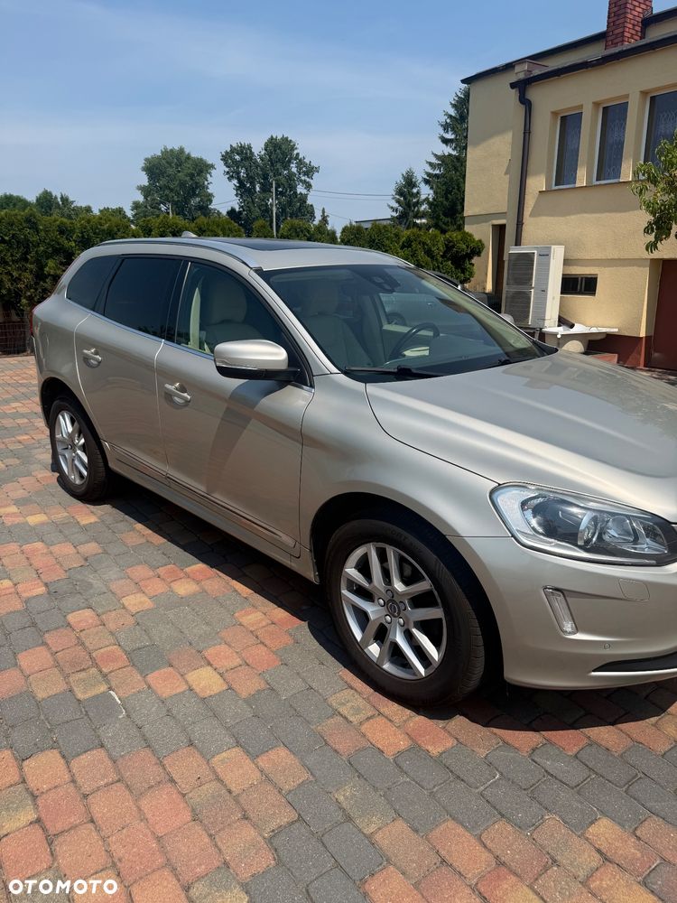 Volvo XC 60 D5 AWD Geartronic Linje Inscription - 2