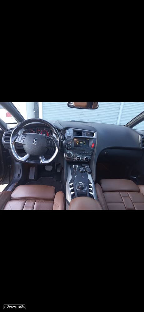 Citroën DS5 2.0 HDi Hybrid4 So Chic CMP6 - 16