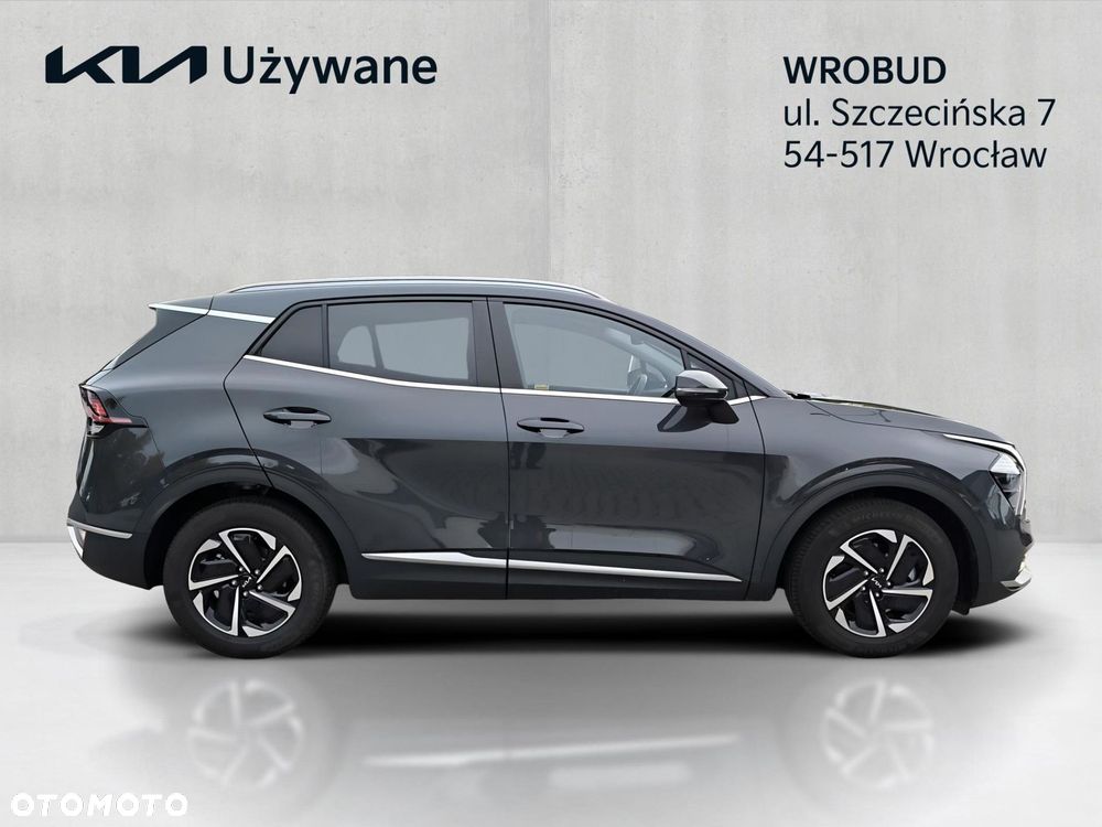 Kia Sportage 2025