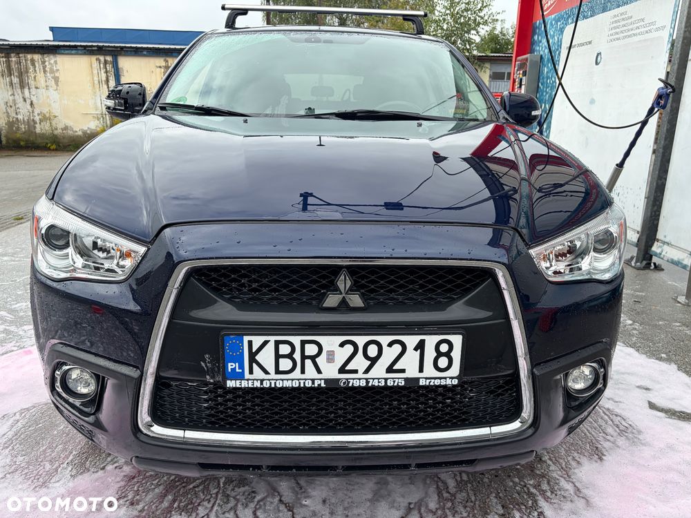 Mitsubishi ASX 1.6 ClearTec 2WD Edition 100 - 10