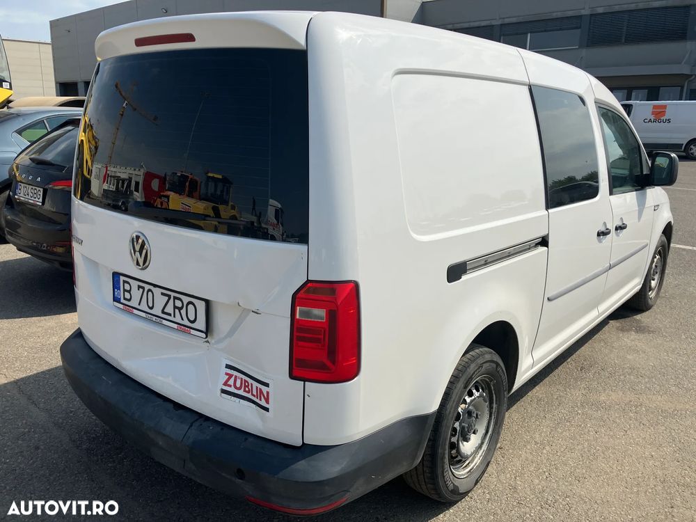 Volkswagen Caddy 2.0 TDI Maxi - 3