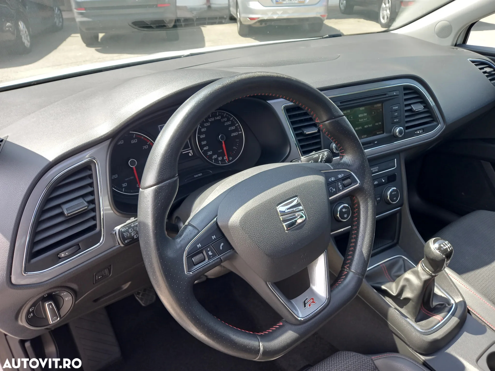 Seat Leon 1.4 TSI Start&Stop FR - 12