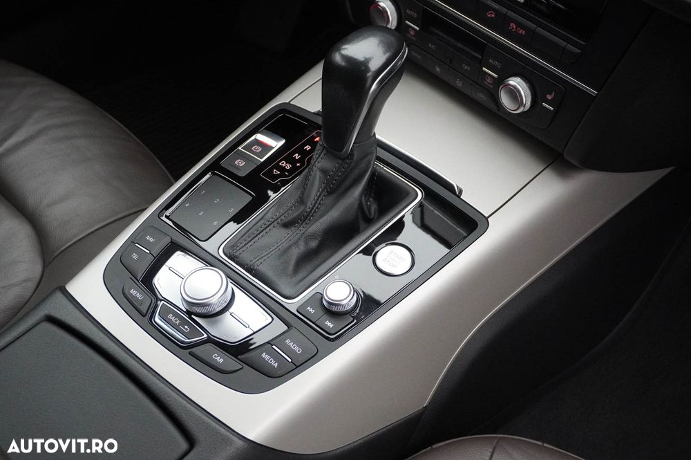 Audi A6 Allroad 3.0 TDI S tronic - 25