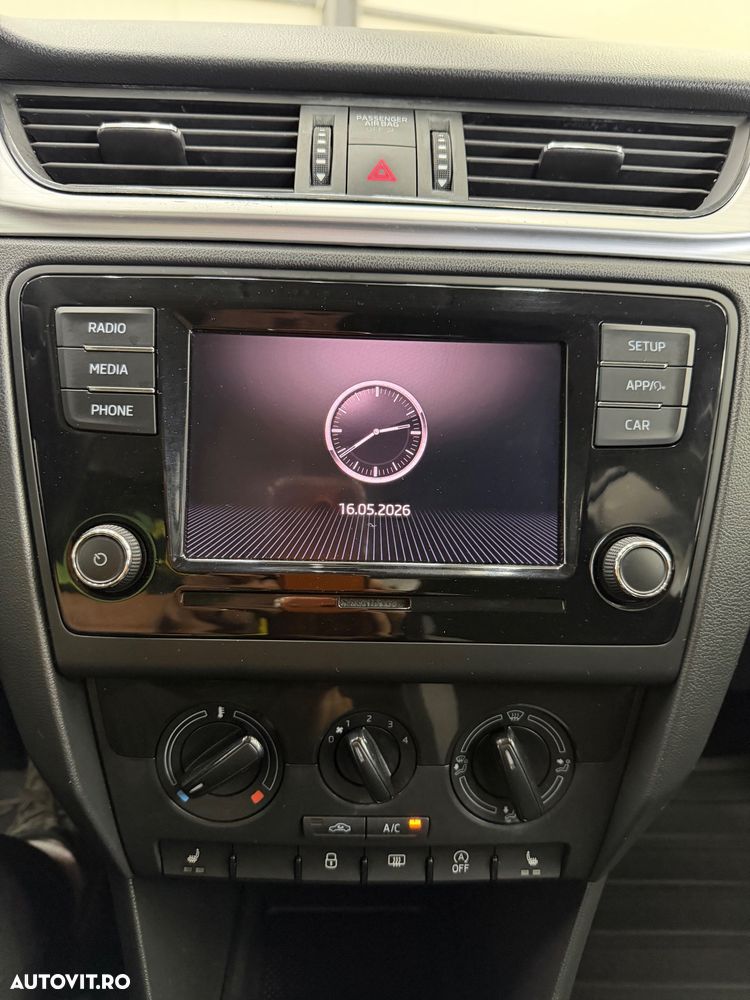 Skoda RAPID 1.0 TSI Ambition - 12
