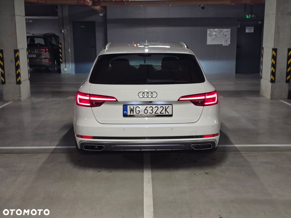 Audi A4 Avant 3.0 TDI S tronic - 7