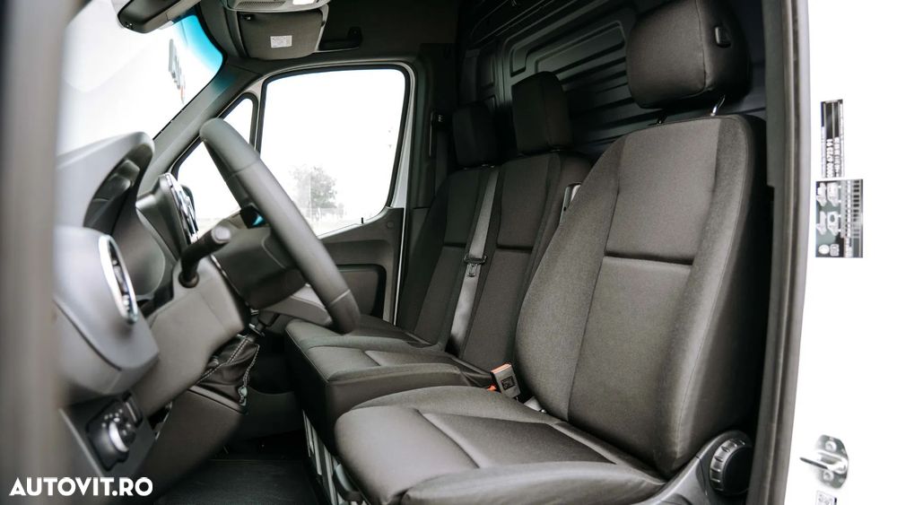 Mercedes-Benz sprinter - 26