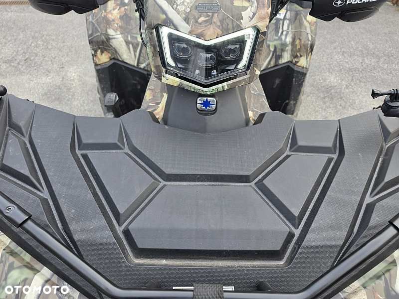 Polaris Sportsman - 10