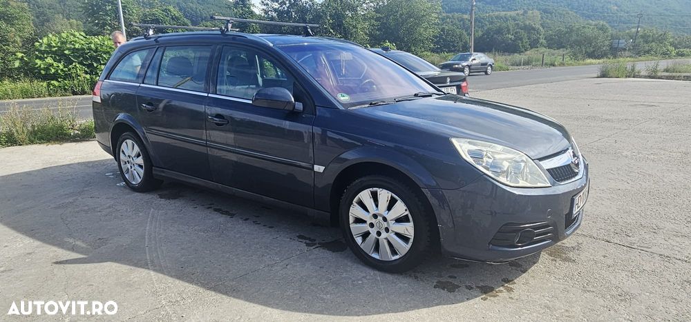 Opel Vectra 1.9 CDTI - 4