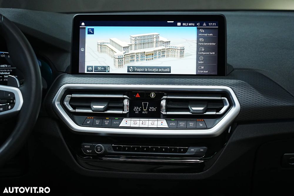 BMW X3 30e xDrive AT PHEV - 27