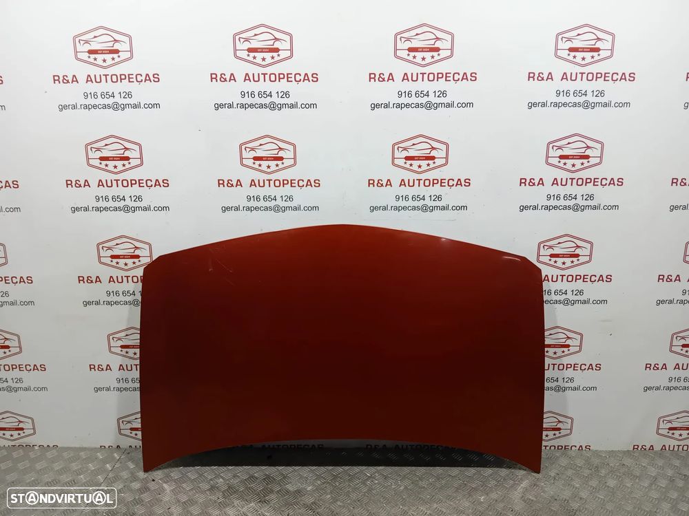 Frente Completa Renault Megane II fase 1 - 14