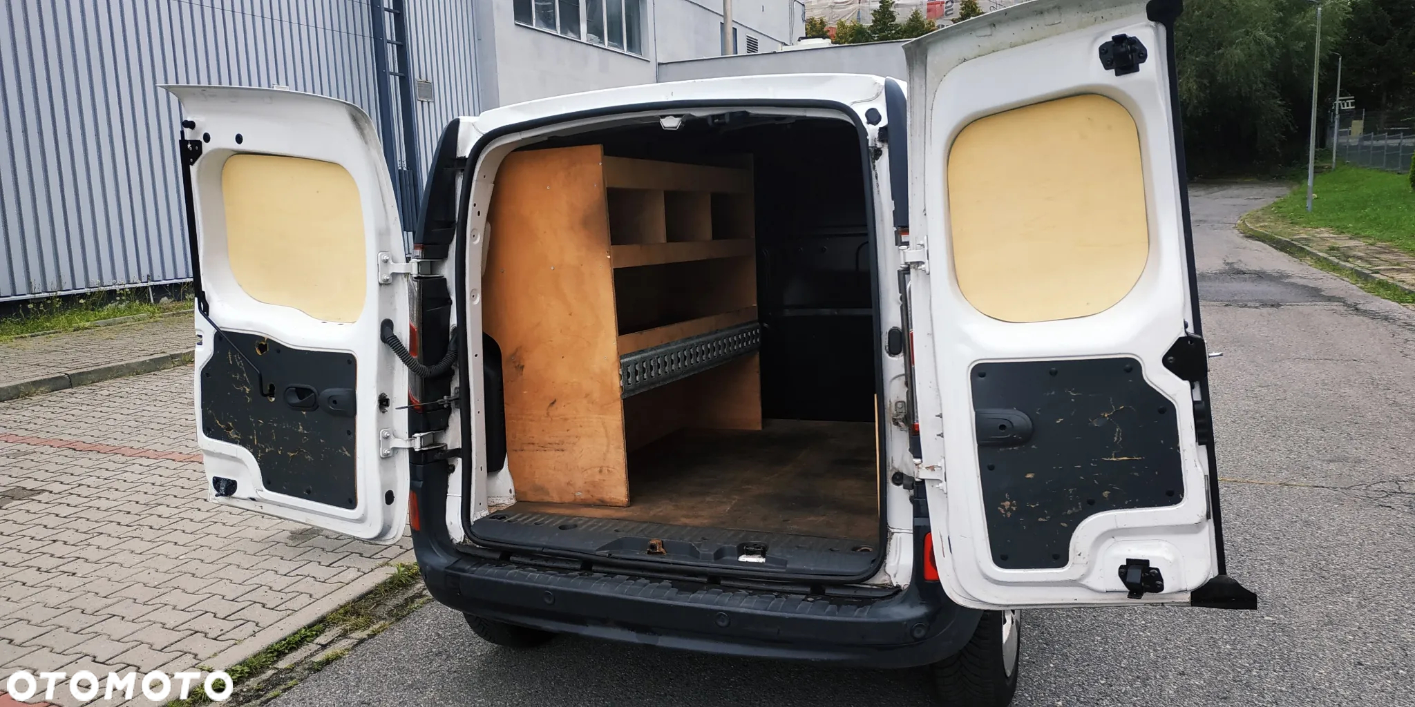 Renault Kangoo lift 3 miejsca! kamera/czujniki/Navi Przebieg tylko 47 tys.  km. - 16