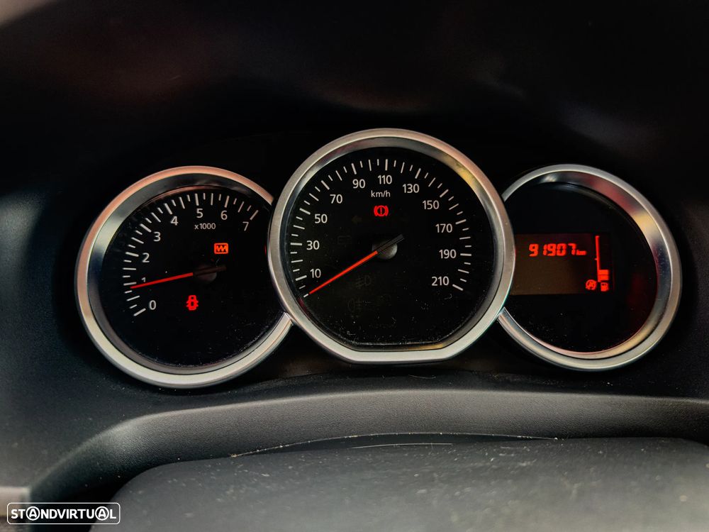 Dacia Sandero 0.9 TCe Comfort Bi-Fuel - 11