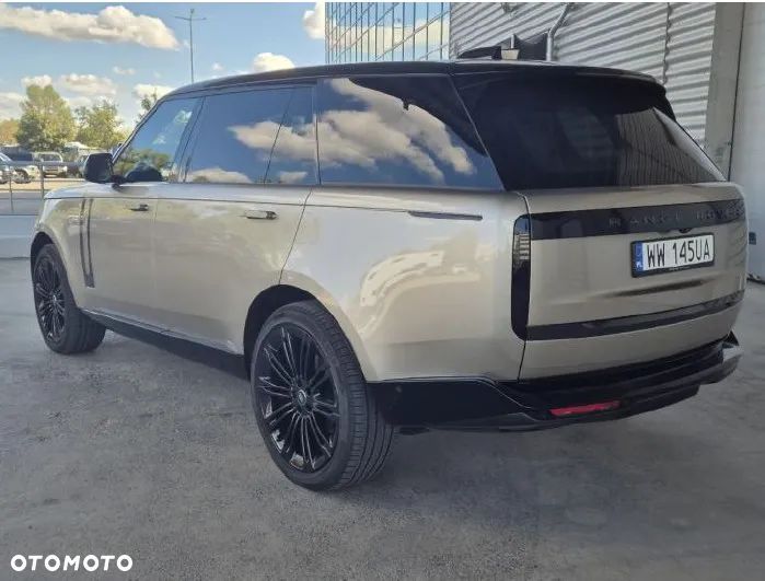 Land Rover Range Rover 3.0 D LWB SV AB - 4