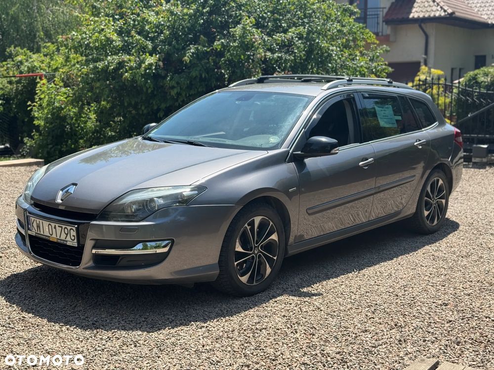 Renault Laguna 2.0 dCi Bose Edition - 2