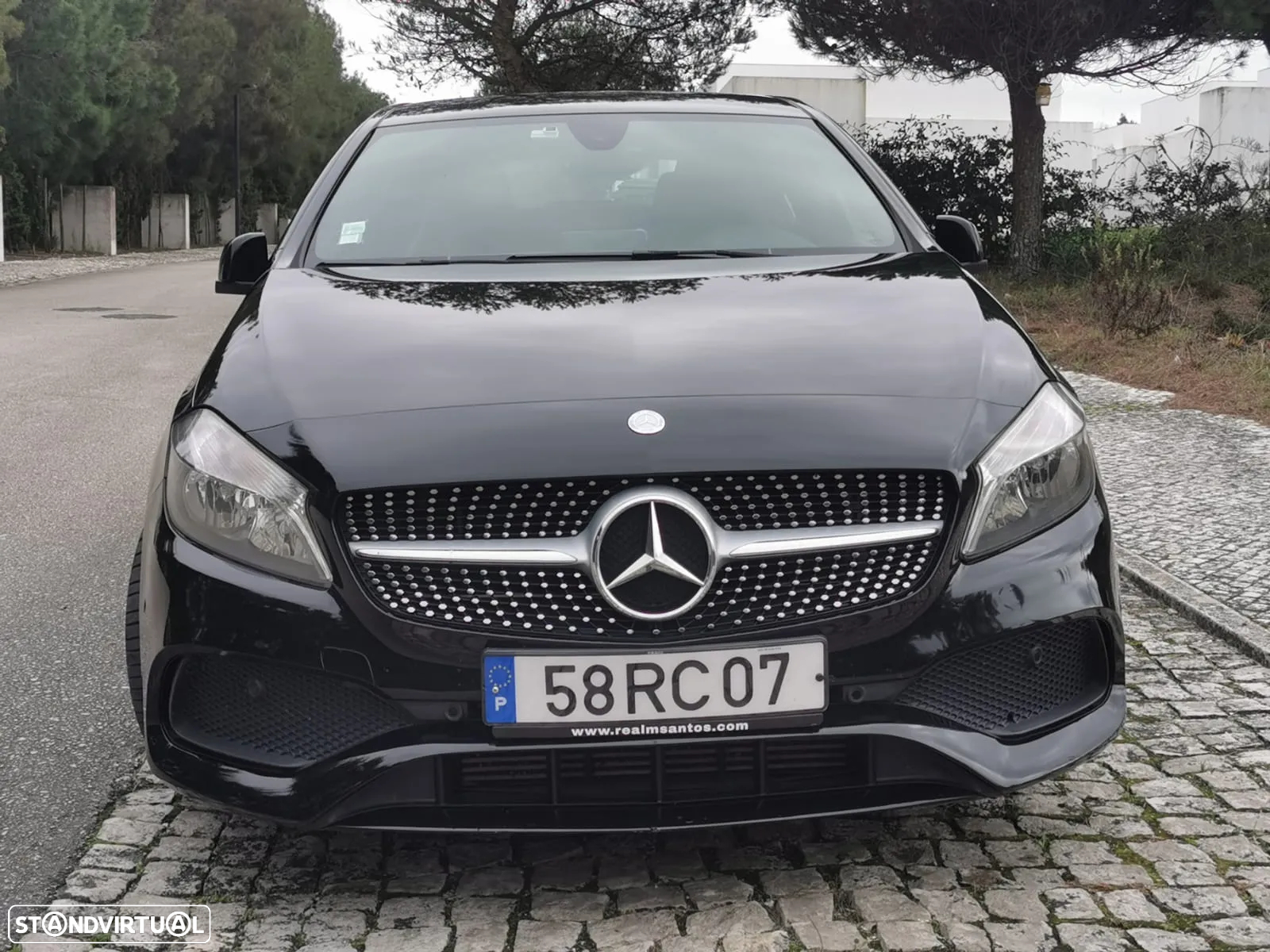 Mercedes-Benz A 180 CDi BE AMG Line Aut. - 11
