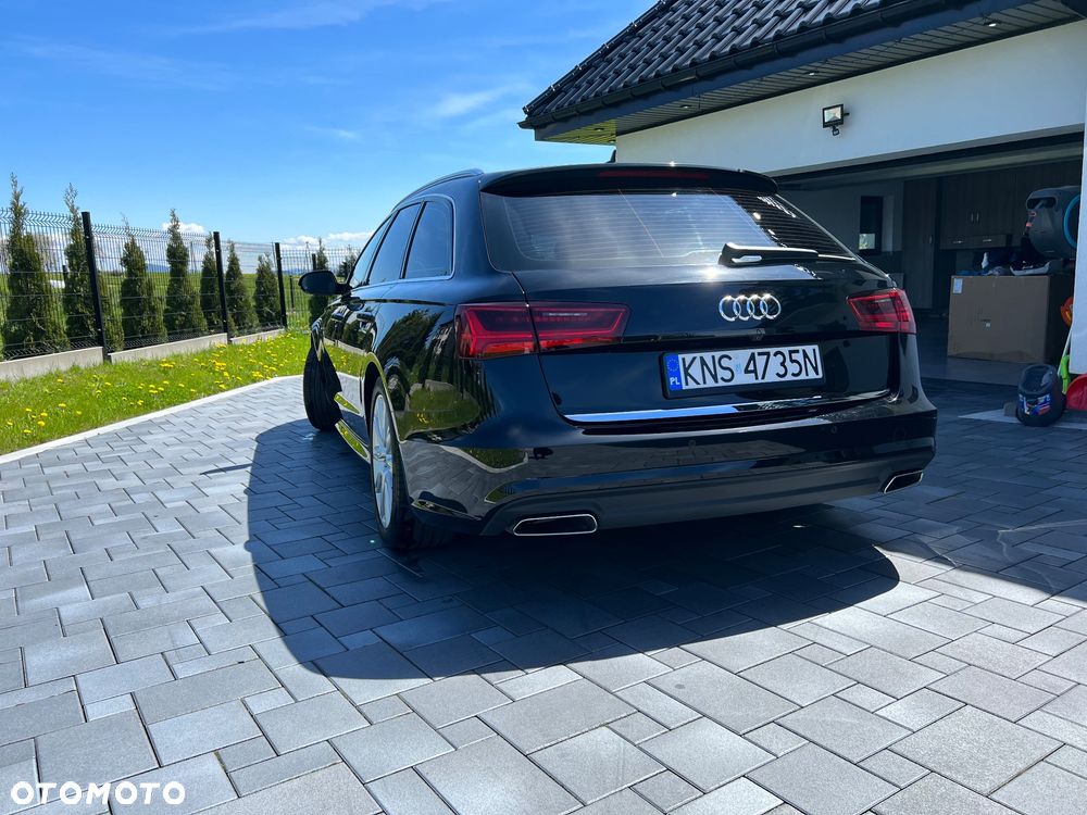 Audi A6 Avant - 5
