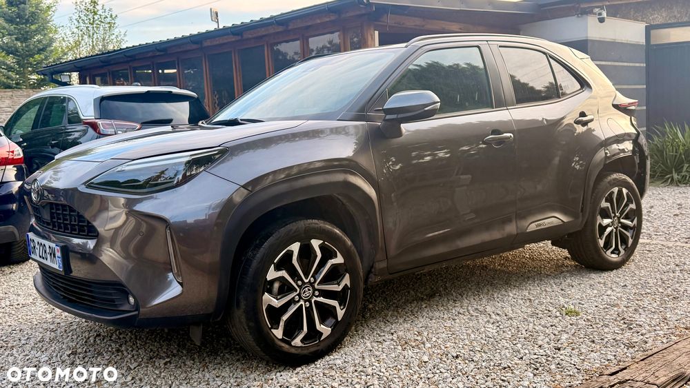 Toyota Yaris Cross 1.5 VVT-i AWD-i Adventure - 12