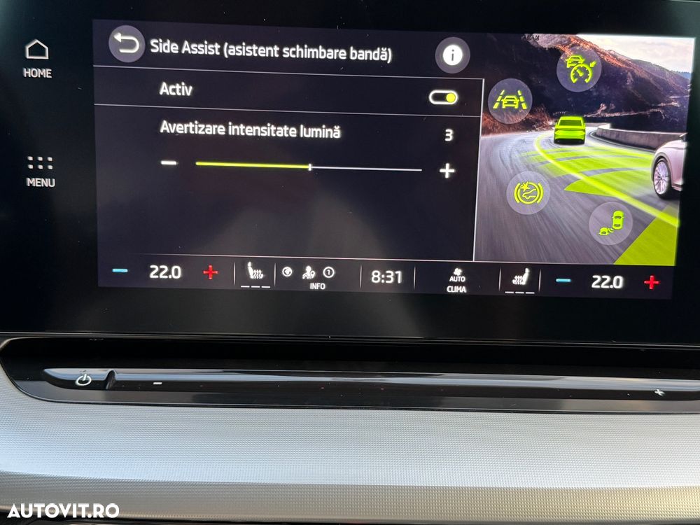 Skoda Octavia 2.0 TDI DSG Style - 18