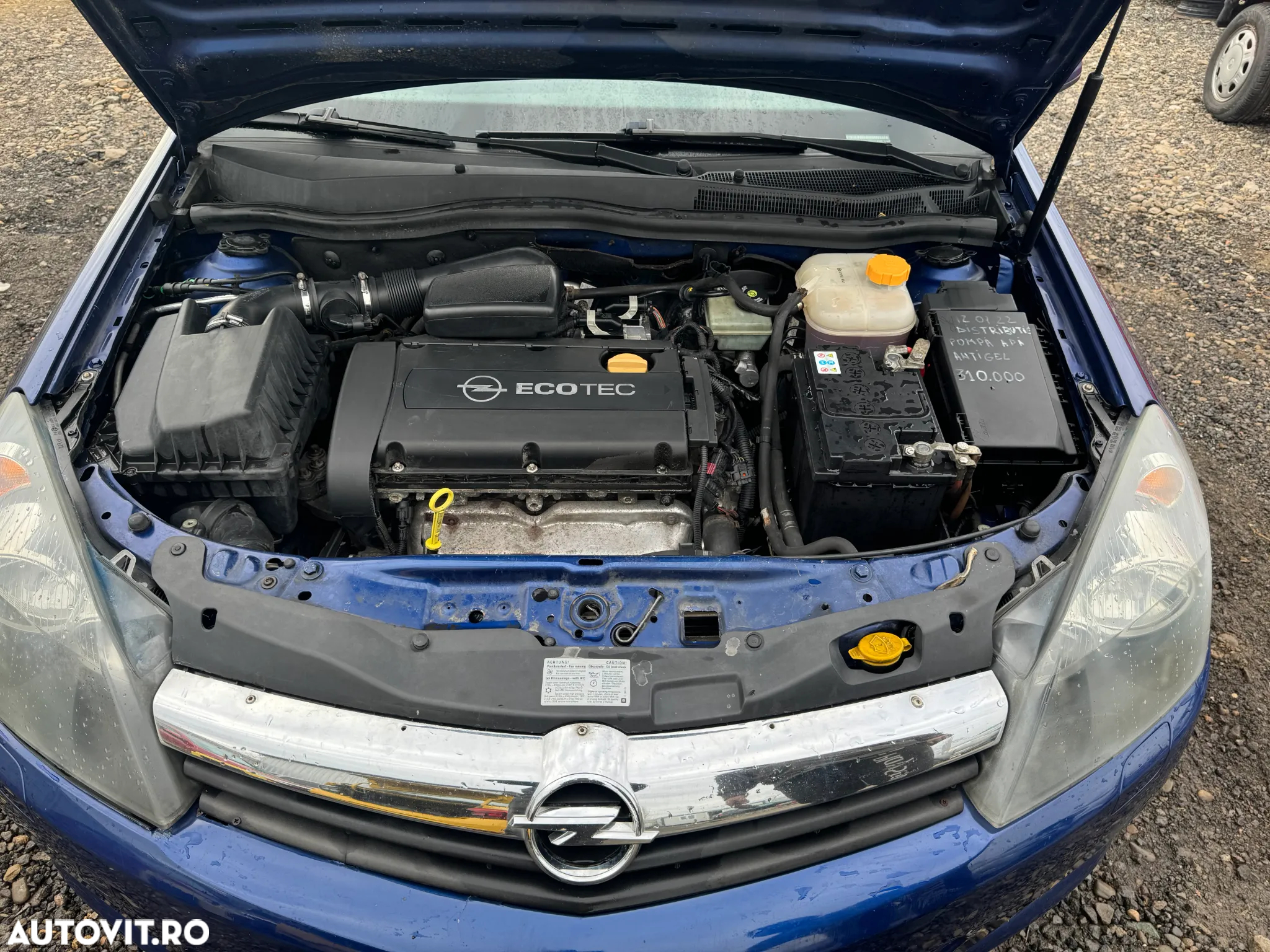 Dezmembram Opel Astra H GTC z16xep - 7