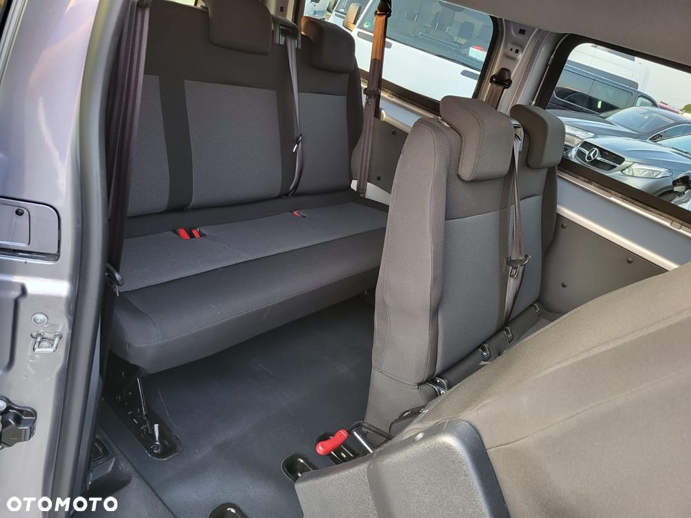 Opel Vivaro Kombi Extra Long 2,7t Enjoy - 14