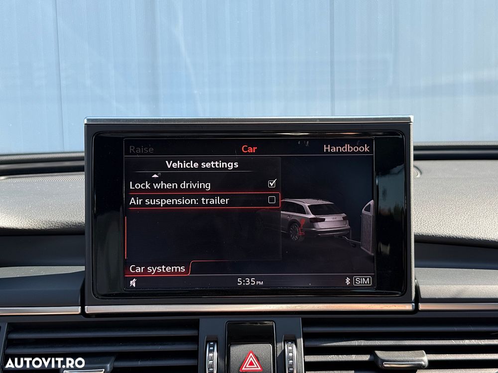 Audi A6 Allroad 3.0 TDI tiptronic DPF - 35