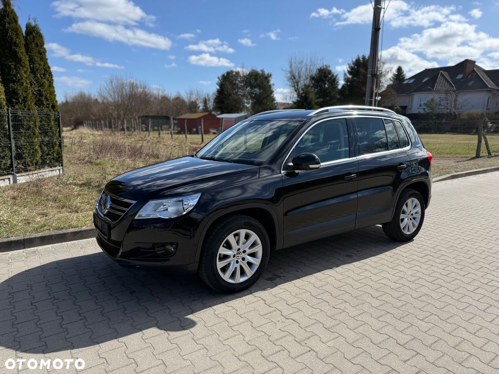 Volkswagen Tiguan 2.0 TDI 4Mot Sport&Style DSG - 10