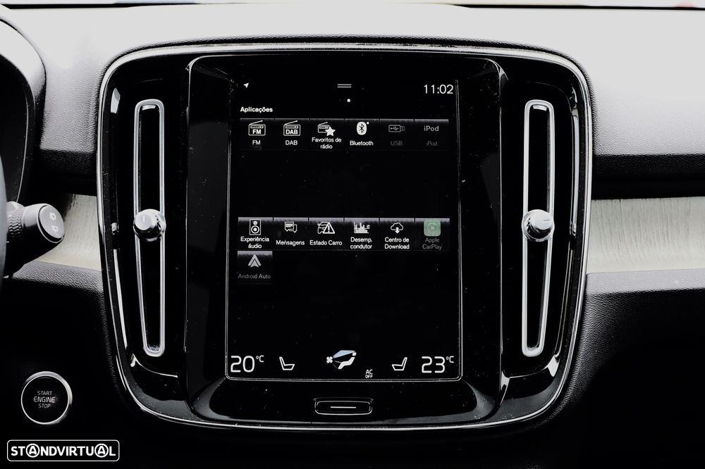 Volvo XC 40 2.0 B4 Inscription - 30