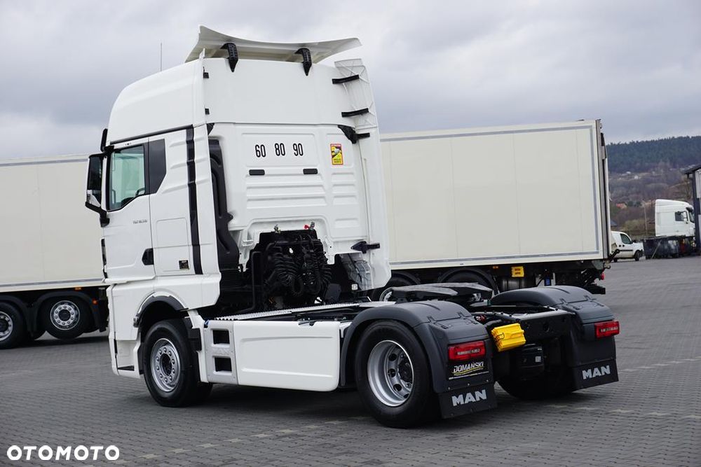MAN TGX / 18.510 / EURO 6 / GX / ACC / I – COOL - 5