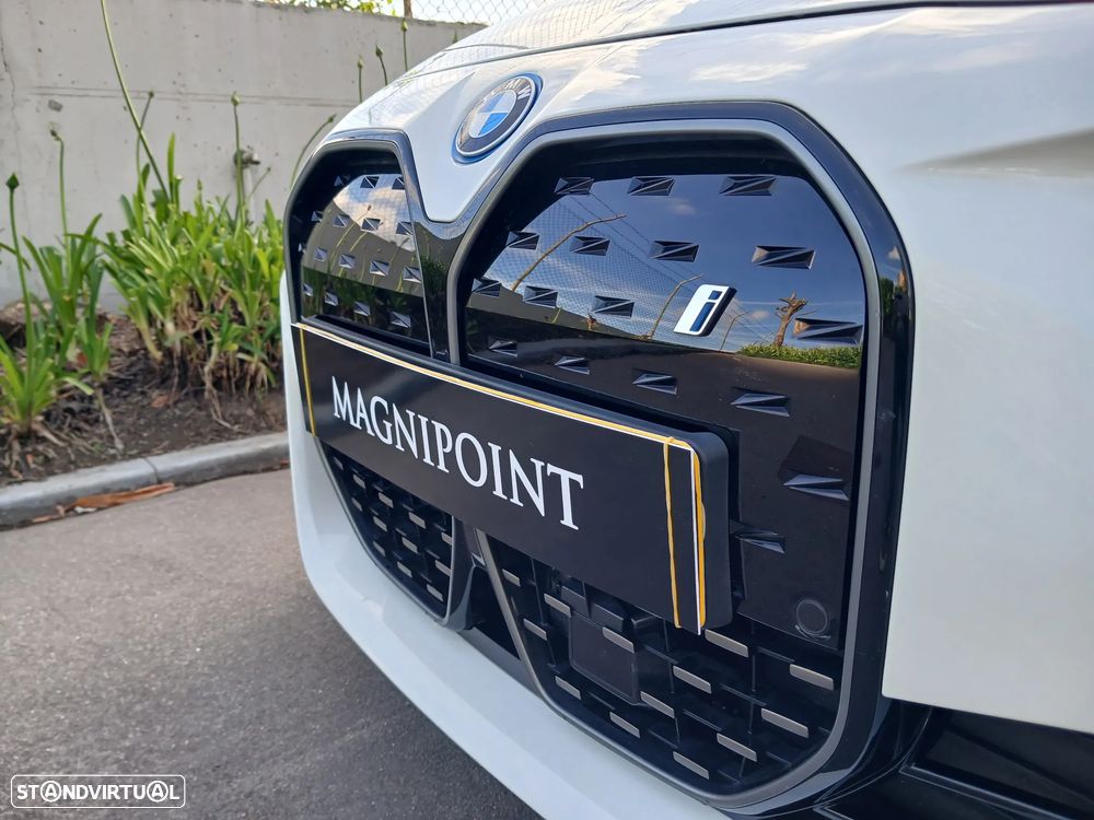 BMW i4 eDrive35 Pack Desportivo M - 6