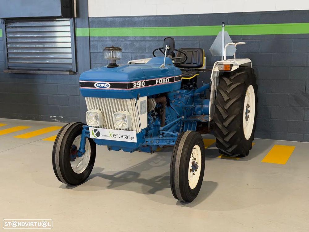 Ford 2910 - 1