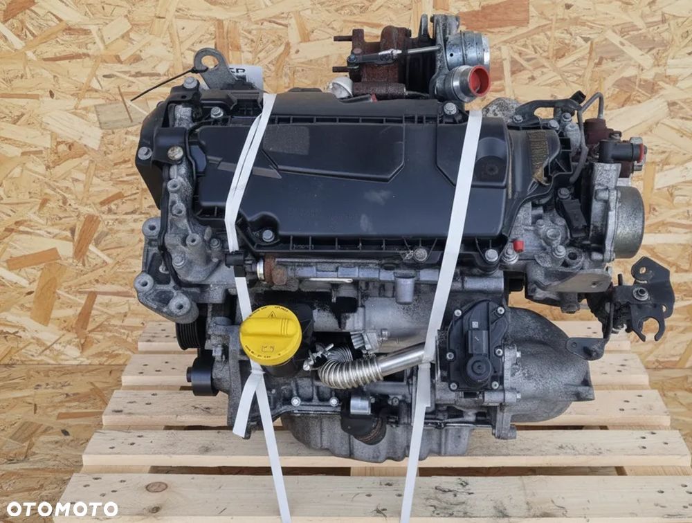 SILNIK KOMPLETNY RENAULT TRAFIC II OPEL VIVARO A NISSAN PRIMASTAR 2.0 dCi 115KM - M9R786 - 6