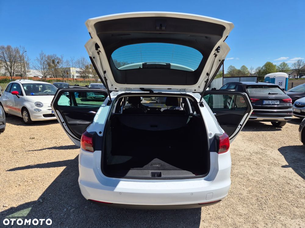 Opel Astra 1.2 Turbo Start/Stop Elegance - 10