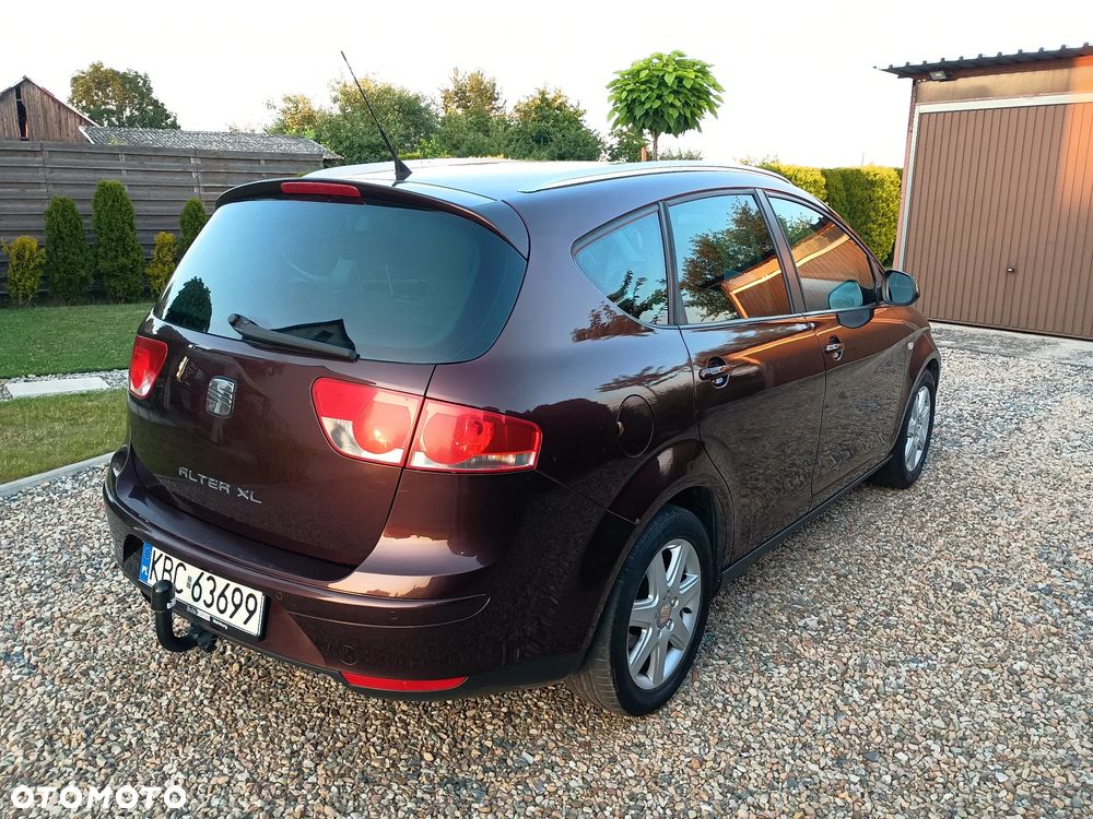 Seat Altea XL 1.6 Stylance - 2