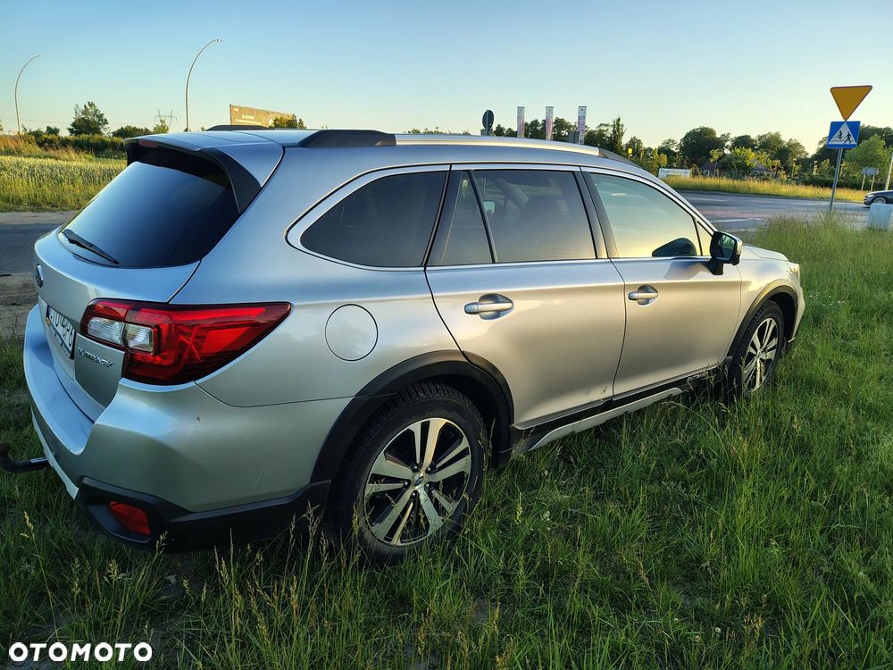 Subaru Outback 2.5i Exclusive (EyeSight) Lineartronic - 9