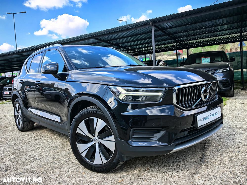 Volvo XC 40 T4 Recharge DKG Inscription - 2